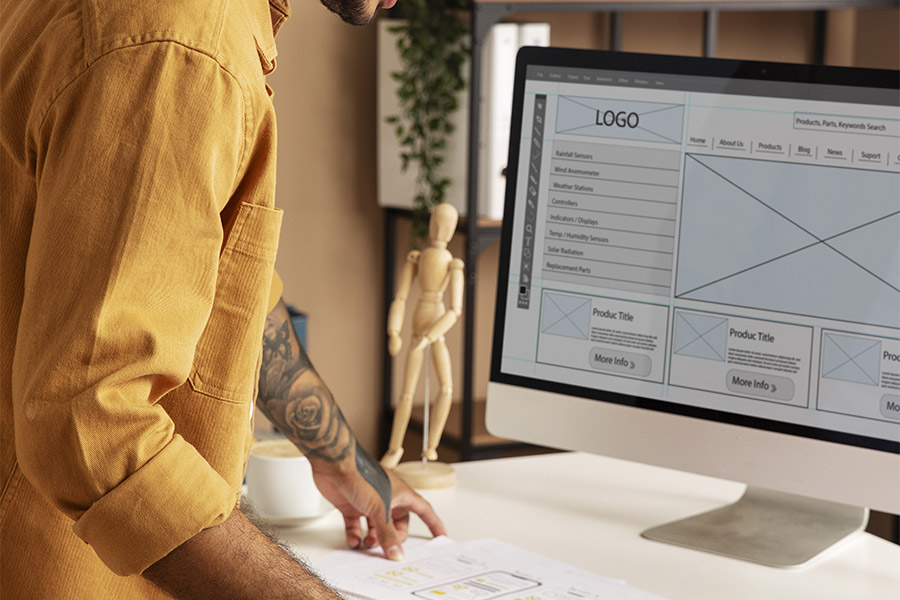 diseño web para empresas