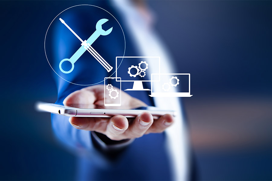 mantenimiento web madrid