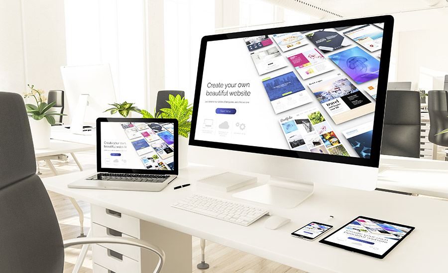 web corporativa