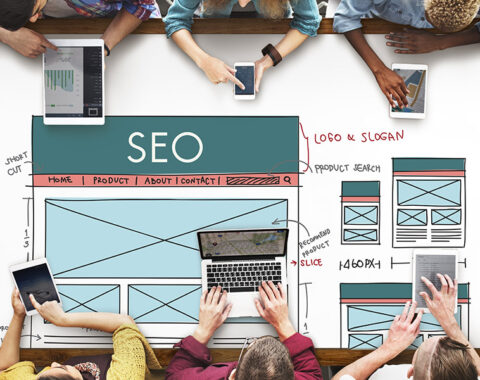 diseño posicionamiento web