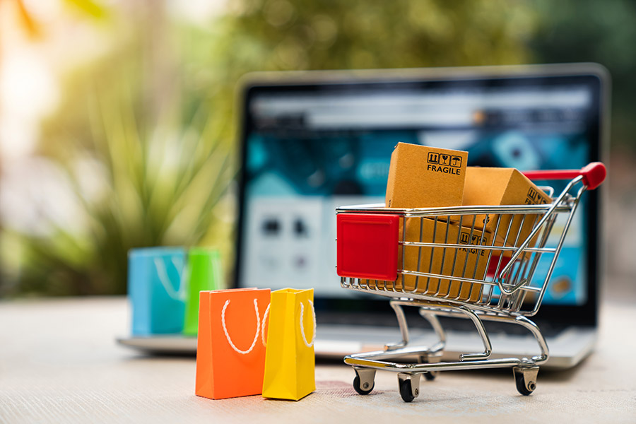 diseño web tienda online