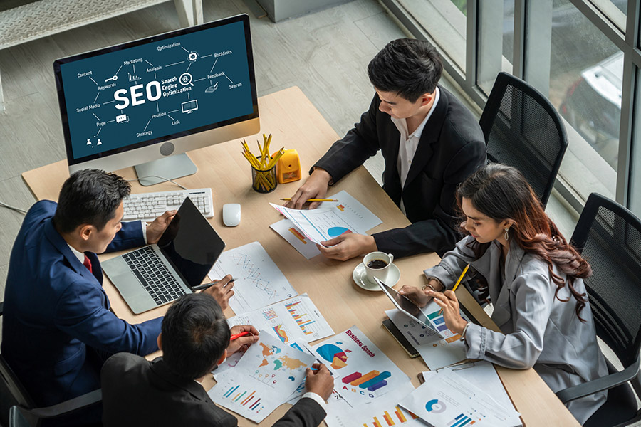 que es posicionamiento seo