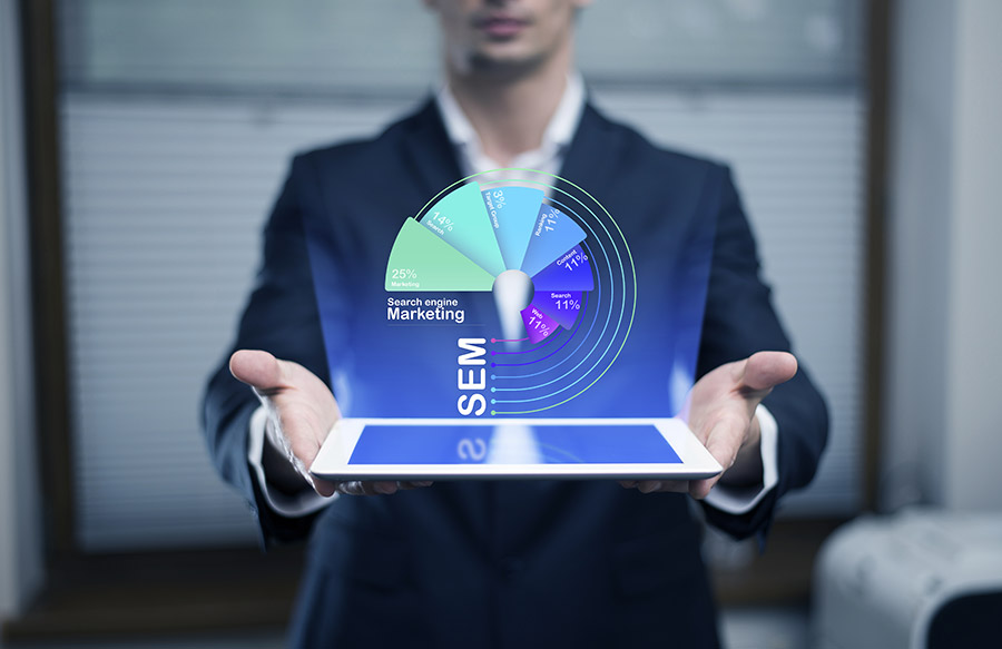 servicios de posicionamiento sem
